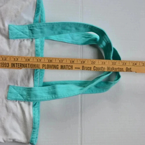 Indigo Book Bag - Picture 6 of 6